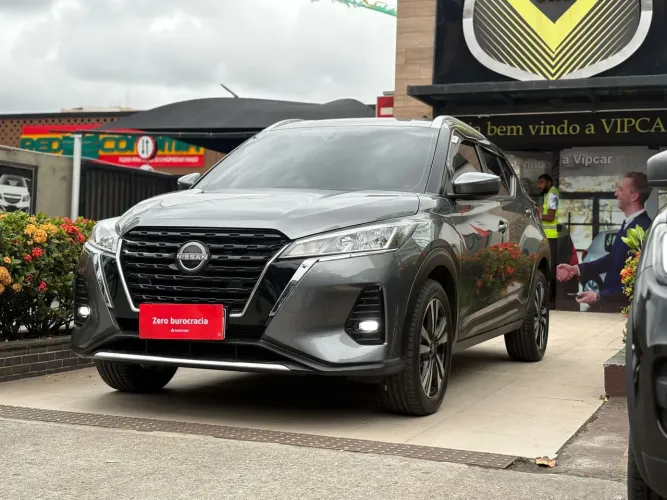 Nissan Kicks Advance 1.6 16V Flex AUT 2024