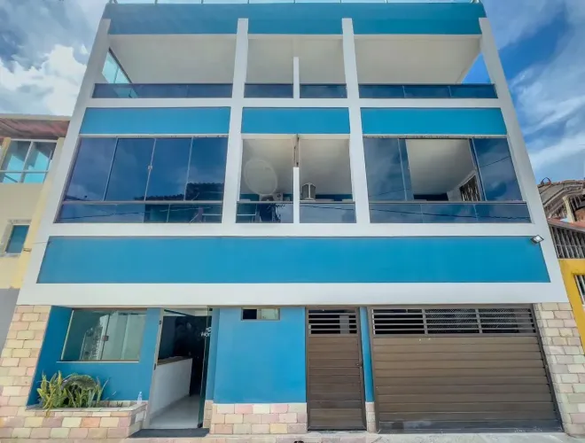 Vende-se Pousada pé na Areia em Maracaípe Aceitamos imóveis ou carro como pagamento.