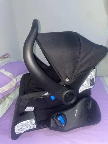 Bebê conforto + Base