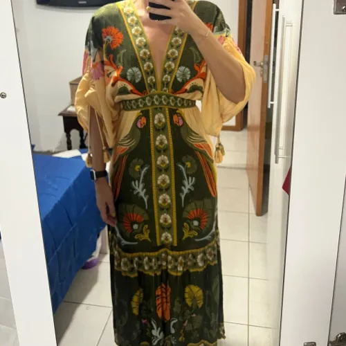 Vestido Farm