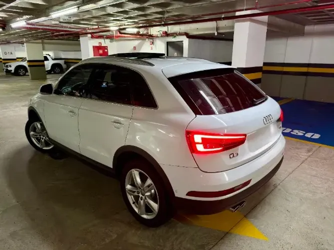 Audi Q3 1.4 TFSI/TFSI Flex S-tronic 5P 2018