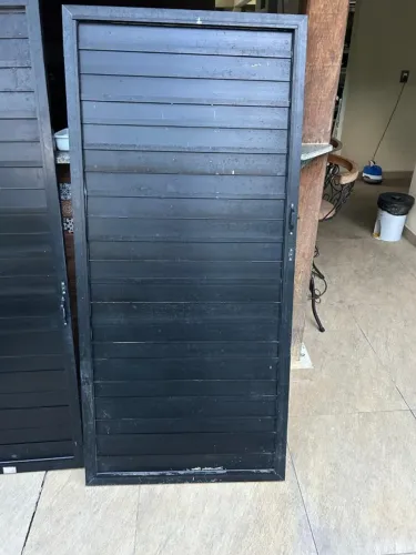 Portas de Alumínio