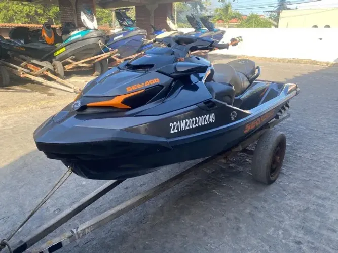Sea Doo GTX 170 2023 Com Som