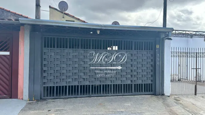 Casa com 3 dormitórios à venda, 142 m² por R$ 445.000,00 - Jardim Colinas - Jacareí/SP
