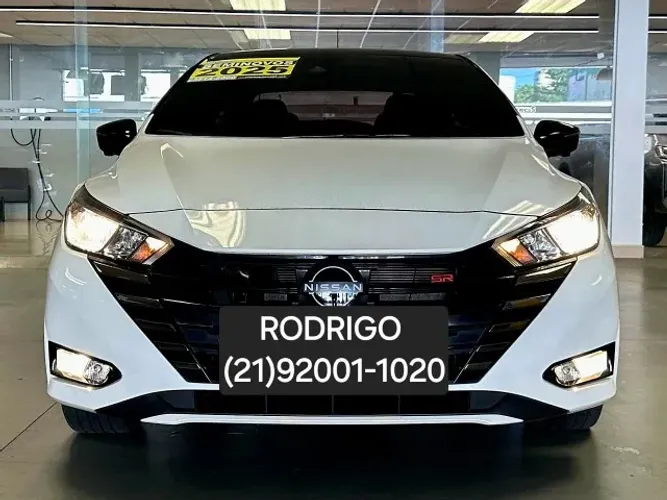 Nissan Versa SR 1.6 16V Flex Aut. 2025