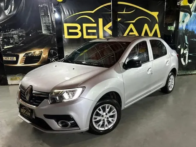 Renault Logan Zen Flex 1.0 12V 4P Mec. 2023