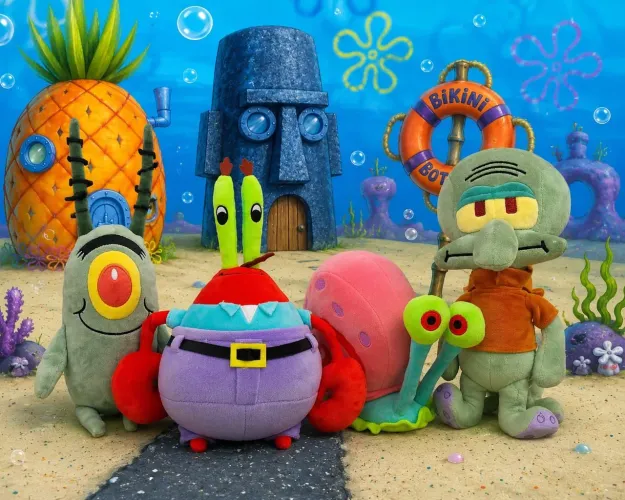 Pelúcias
