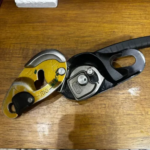 descensor rig