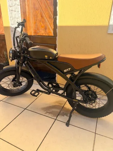 BICICLETA ELETRICA STREETGO S17