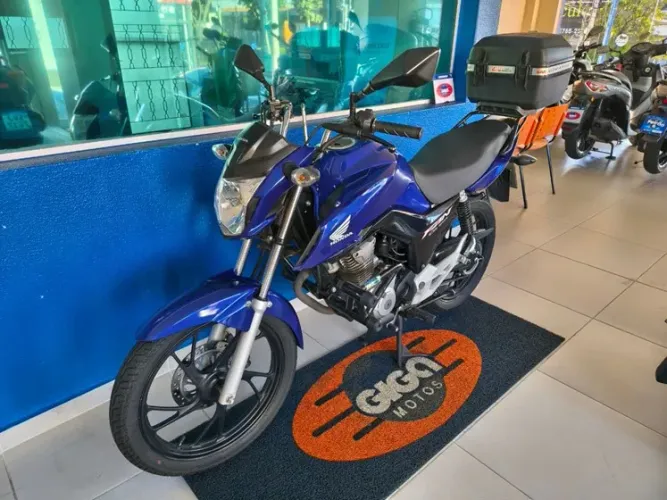 HONDA CG 160 FAN 2022/2022