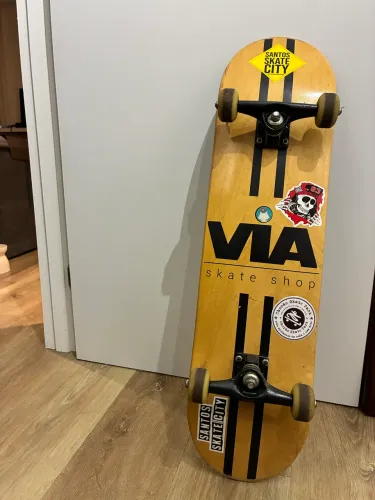 Skate semi profissional