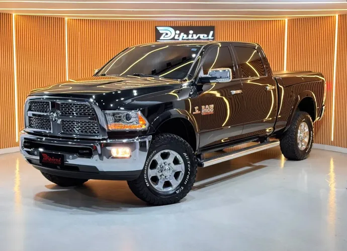Ram 2500 Laramie 6.7 TDI CD 4X4 Diesel 2017
