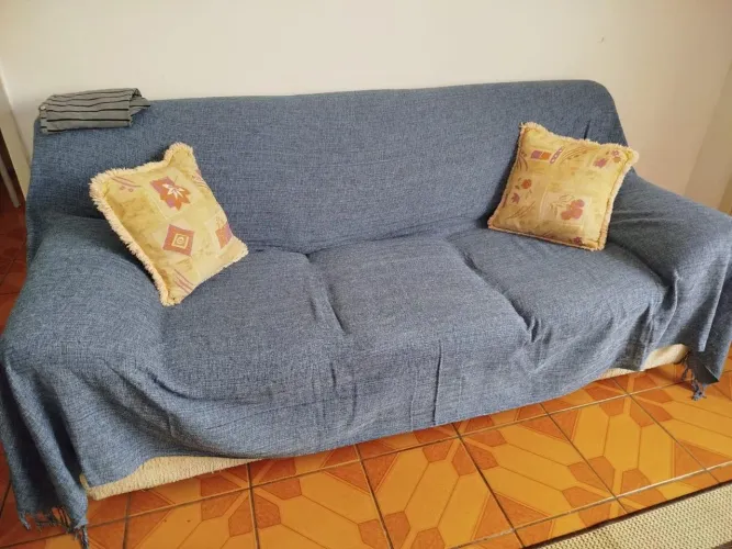 Sofá 2 lugares