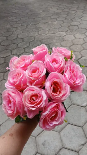 Flores Artificiais