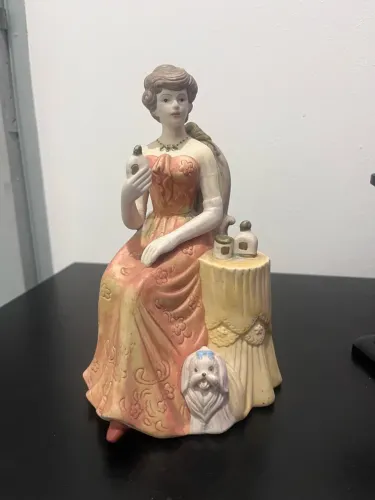 Troféu Avon Mrs. Albee 2006 Original