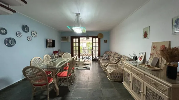 Casa com 2 Quartos à venda, 90 m² por R$ 650.000 - Enseada - Guarujá/São Paulo