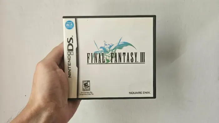 Final Fantasy III
