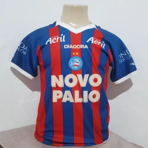 Camisas do Bahia duas (2).