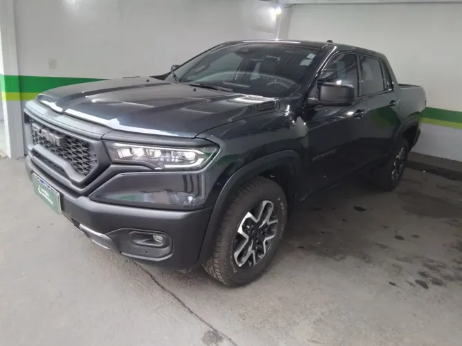 Ram Rampage Rebel 2.0 TB CD 4X4 Diesel Aut. 2024