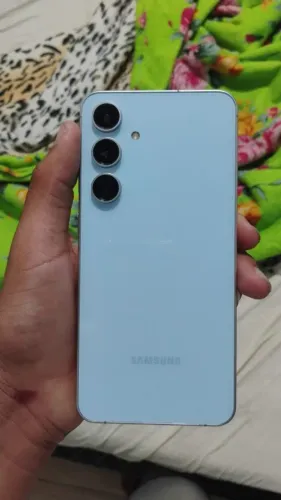S24 FE SEMI NOVO DE VITRINI!!!