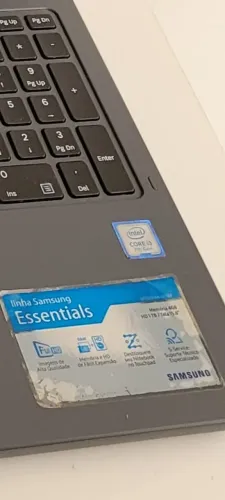 Notebook Sansung