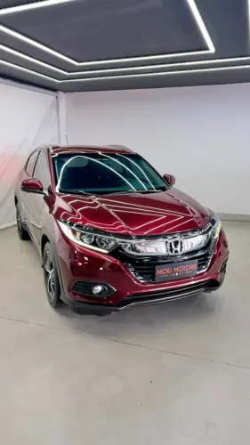 Honda HR-V EXL 1.8 Flexone 16V 5P Aut. 2020
