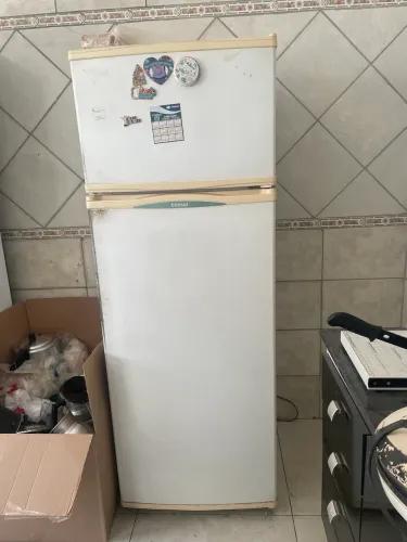 Geladeira Consul
