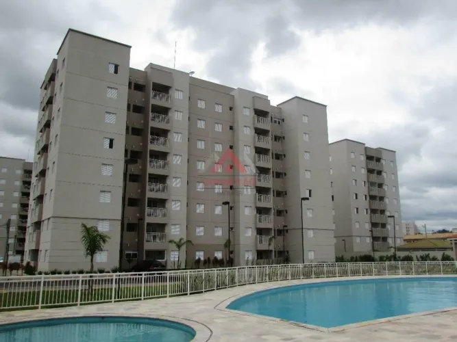 Apartamento com 2 dormitórios para alugar, 50 m² por R$ 2.500,00/mês - Jardim Santa Helena