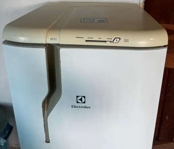 Geladeira Eletrolux