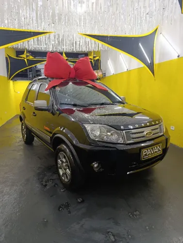 Ford Ecosport XLT Freestyle 1.6 Flex 8V 5P 2011