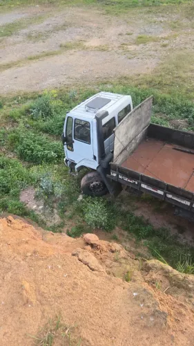 Ford cargo 1418 1989 truque