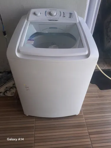 Máquina Electrolux 13kg