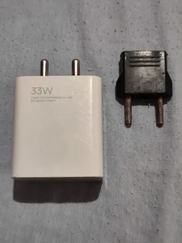 Carregador 33W Original xiaomi