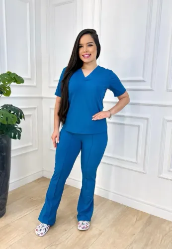 Scrub malha tecnológica