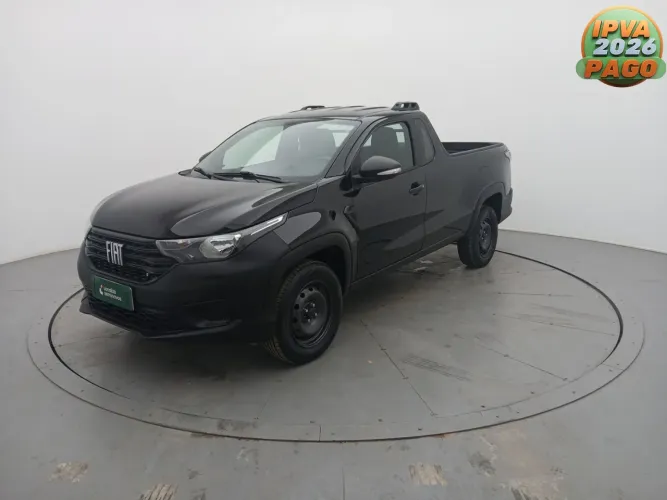 Fiat Strada Endurance 1.3 Flex 8V CS 2025