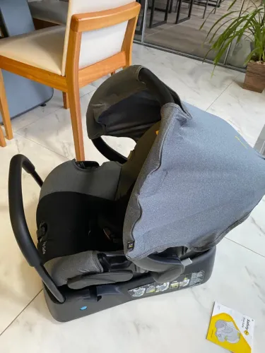 Bebê Conforto Safety 1st TOP novo