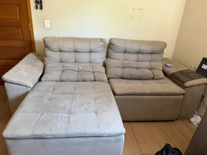 Sofa retrátil