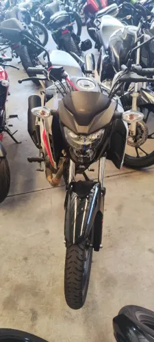 HONDA CG TITAN 160 PRETA 2025 Shalon veículos Cariacica