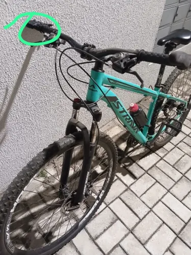 Vende se Bicicleta aro 29