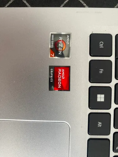 Notebook ACER RYZEM 7