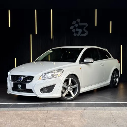 Volvo C30 T-5 R-design 2.5 230cv Aut. 2011
