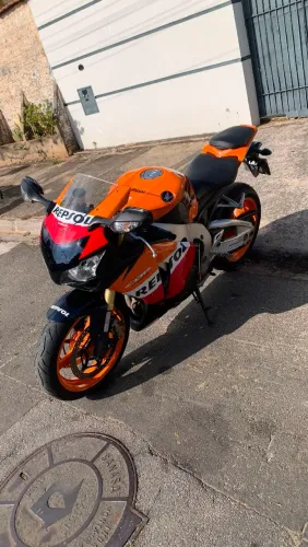 Vendo CBR repsol 1.000