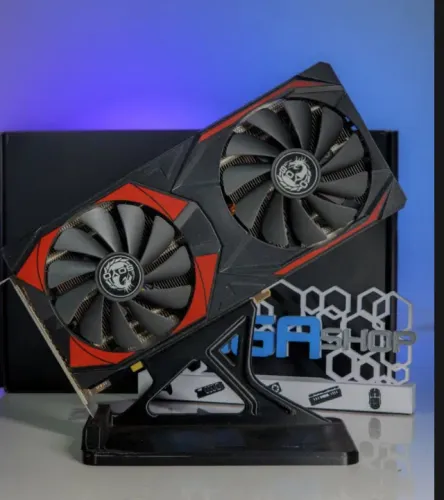 Placa de video AMD Radeon RX 5700 XT 8GB SOYO