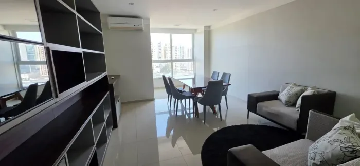 SALA COMERCIAL MOBILIADA PARA LOCAÇÃO | BUSINESS CENTER