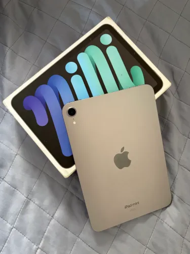 iPad Mini A17 Pro 128GB