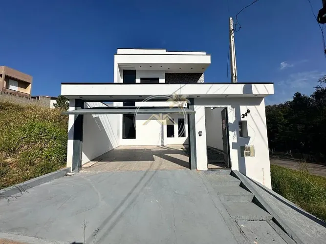 Sobrado a VENDA com 3 D(1S) R$ 898.000,00 Araçariguama/SP