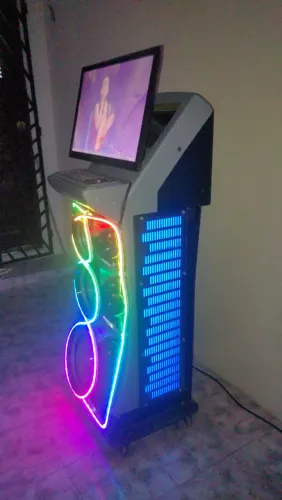 Caixa de Som JUKEBOX