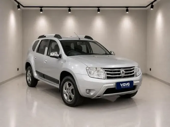 Renault Duster Dynamique 2.0 Hi-flex 16V Aut. 2014