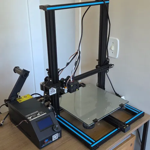 Impressora 3D Creality CR-10S