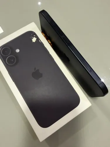 ? iPhone 16 128 GB à venda ? R$ 3.590